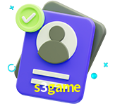 Tornar-se um membro do s3game é muito simples